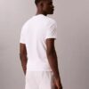 Pack de 3 camisetas de cuello en V de corte ajustado en mezcla Cotton Stretch Pack de 3 camisetas de cuello en V de corte ajustado en mezcla Cotton Stretch