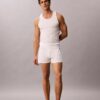 Pack de 3 camisetas sin mangas Cotton Classics Pack de 3 camisetas sin mangas Cotton Classics