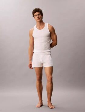 Pack de 3 camisetas sin mangas Cotton Classics