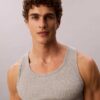 Pack de 3 camisetas sin mangas Cotton Classics Pack de 3 camisetas sin mangas Cotton Classics