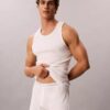 Pack de 3 camisetas sin mangas Cotton Classics Pack de 3 camisetas sin mangas Cotton Classics