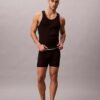 Pack de 3 camisetas sin mangas Cotton Classics Pack de 3 camisetas sin mangas Cotton Classics