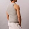 Pack de 3 camisetas sin mangas Cotton Classics Pack de 3 camisetas sin mangas Cotton Classics