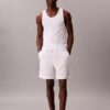 Pack de 3 camisetas sin mangas de mezcla de Cotton Stretch
