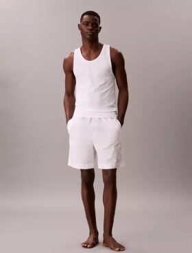 Pack de 3 camisetas sin mangas de mezcla de Cotton Stretch
