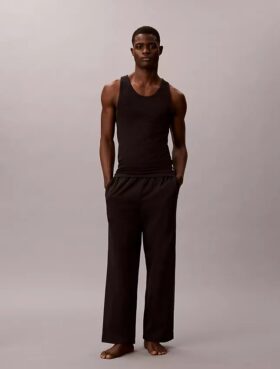 Pack de 3 camisetas sin mangas de mezcla de Cotton Stretch