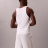 Pack de 3 camisetas sin mangas de mezcla de Cotton Stretch