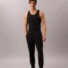 Pack de 3 camisetas sin mangas de mezcla de Cotton Stretch