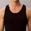 Pack de 3 camisetas sin mangas de mezcla de Cotton Stretch