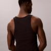 Pack de 3 camisetas sin mangas de mezcla de Cotton Stretch