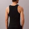 Pack de 3 camisetas sin mangas de mezcla de Cotton Stretch