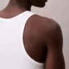 Pack de 3 camisetas sin mangas de mezcla de Cotton Stretch