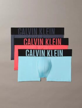 Pack de 3 Low Rise Trunk de Intense Power