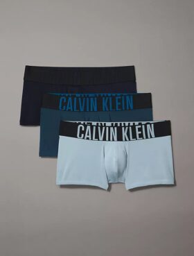 Pack de 3 Low Rise Trunk de Intense Power