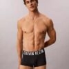 Pack de 3 Low Rise Trunk de Intense Power Pack de 3 Low Rise Trunk de Intense Power
