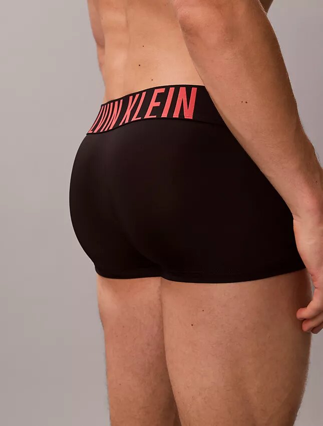 Pack de 3 Low Rise Trunk de Intense Power Pack de 3 Low Rise Trunk de Intense Power