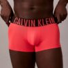 Pack de 3 Low Rise Trunk de Intense Power Pack de 3 Low Rise Trunk de Intense Power