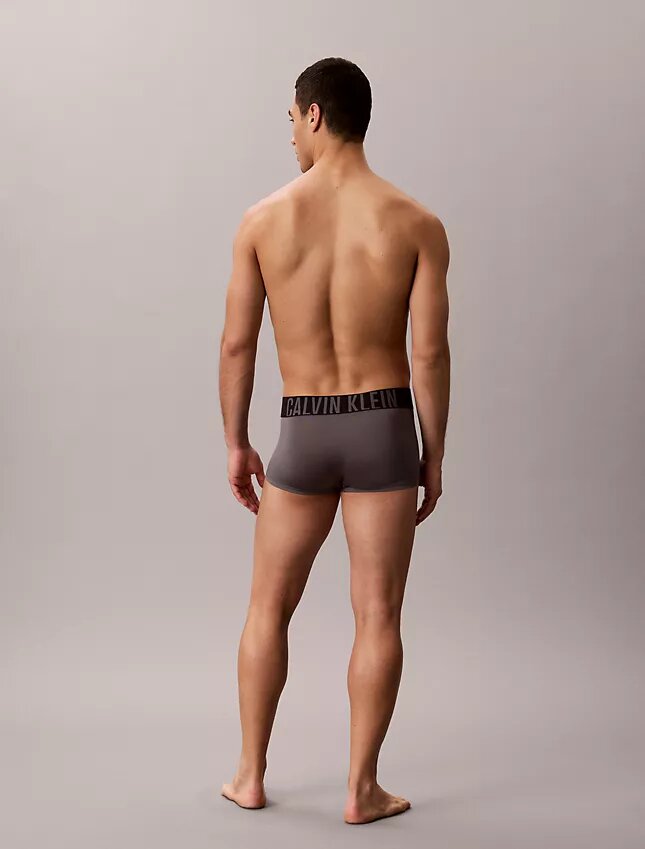 Pack de 3 Low Rise Trunk de Intense Power Pack de 3 Low Rise Trunk de Intense Power