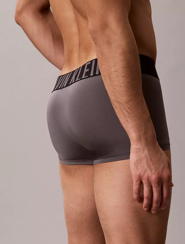 Pack de 3 Low Rise Trunk de Intense Power Pack de 3 Low Rise Trunk de Intense Power