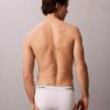 Pack de 3 slips ajustados Icon Cotton Stretch metalizados