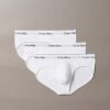 Pack de 3 slips de algodón Cotton Stretch Icon
