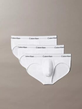 Pack de 3 slips de algodón Cotton Stretch Icon