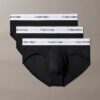 Pack de 3 slips de algodón Cotton Stretch Icon
