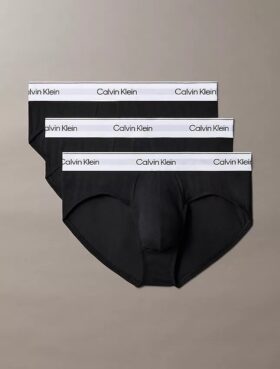 Pack de 3 slips de algodón Cotton Stretch Icon