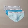 Pack de 3 slips de algodón Cotton Stretch Icon