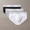 Pack de 3 slips de algodón Cotton Stretch Icon