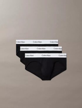 Pack de 3 slips de algodón Cotton Stretch Icon