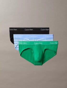 pack de 3 slips de algodn cotton stretch icon 1 7 280x369 - Pack de 3 slips de algod&oacute;n Cotton Stretch Icon