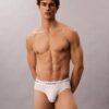 Pack de 3 slips de algodón Cotton Stretch Icon