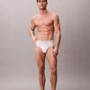 Pack de 3 slips de algodón Cotton Stretch Icon