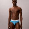 Pack de 3 slips de algodón Cotton Stretch Icon