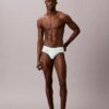 Pack de 3 slips de algodón Cotton Stretch Icon