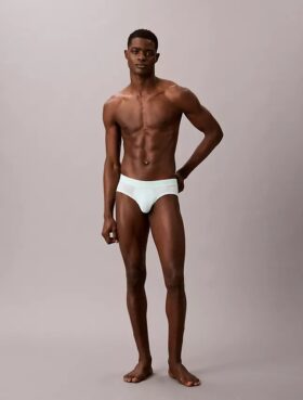 Pack de 3 slips de algodón Cotton Stretch Icon