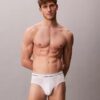 Pack de 3 slips de algodón Cotton Stretch Icon