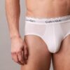 Pack de 3 slips de algodón Cotton Stretch Icon
