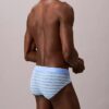 Pack de 3 slips de algodón Cotton Stretch Icon