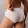 Pack de 3 slips de algodón Cotton Stretch Icon