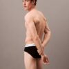 Pack de 3 slips de algodón Cotton Stretch Icon