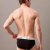 Pack de 3 slips de algodón Cotton Stretch Icon