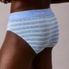 Pack de 3 slips de algodón Cotton Stretch Icon
