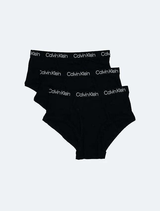 Pack de 3 slips para niños Pack de 3 slips para niños