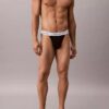 Pack de 3 suspensorios Icon Cotton Stretch