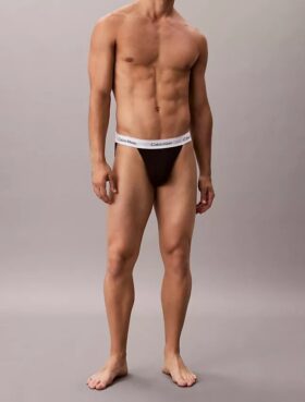 Pack de 3 suspensorios Icon Cotton Stretch