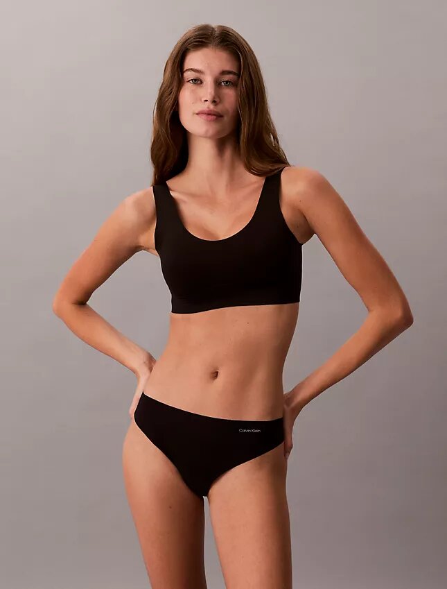 Pack de 3 Thongs Invisibles Pack de 3 Thongs Invisibles