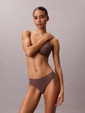 Pack de 3 Thongs Invisibles