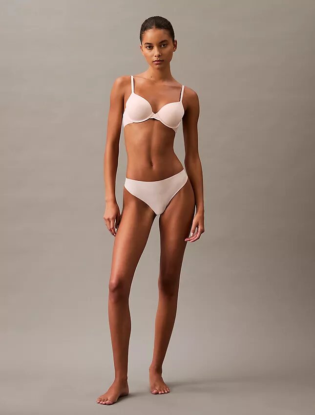 Pack de 3 Thongs Invisibles Pack de 3 Thongs Invisibles
